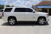 2015 White Chevrolet Tahoe LT (1GNSCBKC2FR) with an EcoTec3 5.3L V-8 gasoline direct injection engine, located at 2401 E Main St., Grand Prairie, TX, 75050, (972) 262-4440, 32.748981, -96.969643 - Photo#8