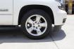2015 White Chevrolet Tahoe LT (1GNSCBKC2FR) with an EcoTec3 5.3L V-8 gasoline direct injection engine, located at 2401 E Main St., Grand Prairie, TX, 75050, (972) 262-4440, 32.748981, -96.969643 - Photo#9