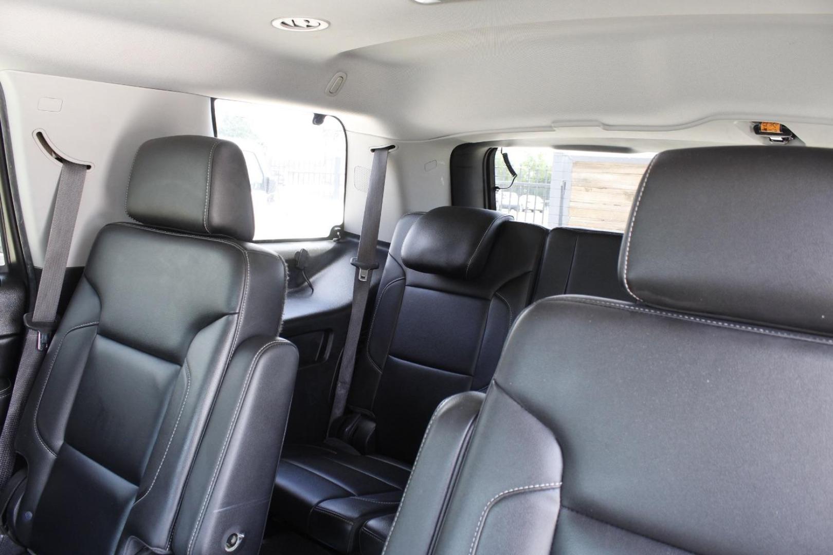2015 White Chevrolet Tahoe LT (1GNSCBKC2FR) with an EcoTec3 5.3L V-8 gasoline direct injection engine, located at 2401 E Main St., Grand Prairie, TX, 75050, (972) 262-4440, 32.748981, -96.969643 - Photo#13