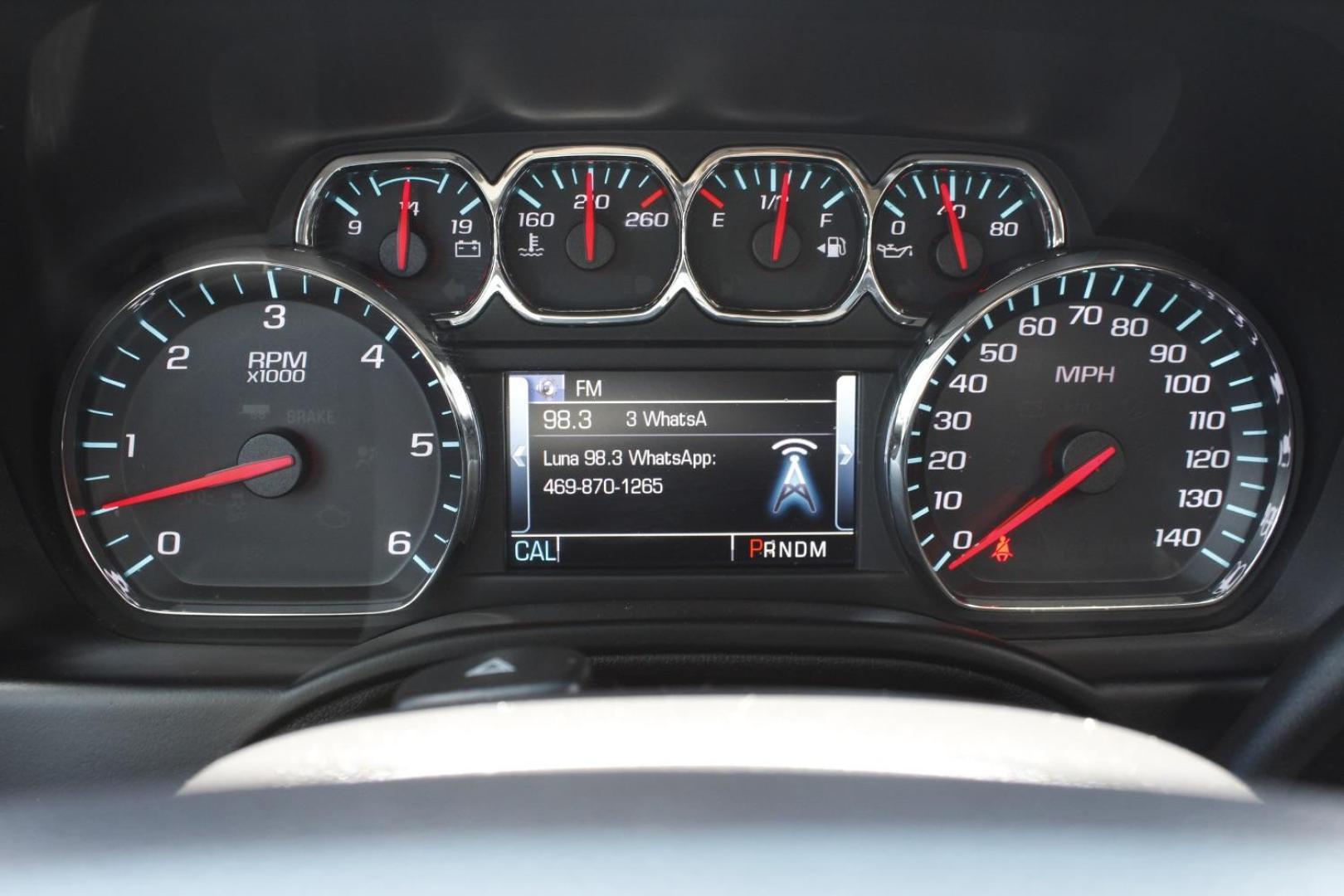 2015 White Chevrolet Tahoe LT (1GNSCBKC2FR) with an EcoTec3 5.3L V-8 gasoline direct injection engine, located at 2401 E Main St., Grand Prairie, TX, 75050, (972) 262-4440, 32.748981, -96.969643 - Photo#22