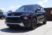 2021 Black Chevrolet Trailblazer FWD LT (KL79MPSL8MB) , located at 2401 E Main St., Grand Prairie, TX, 75050, (972) 262-4440, 32.748981, -96.969643 - Photo#1