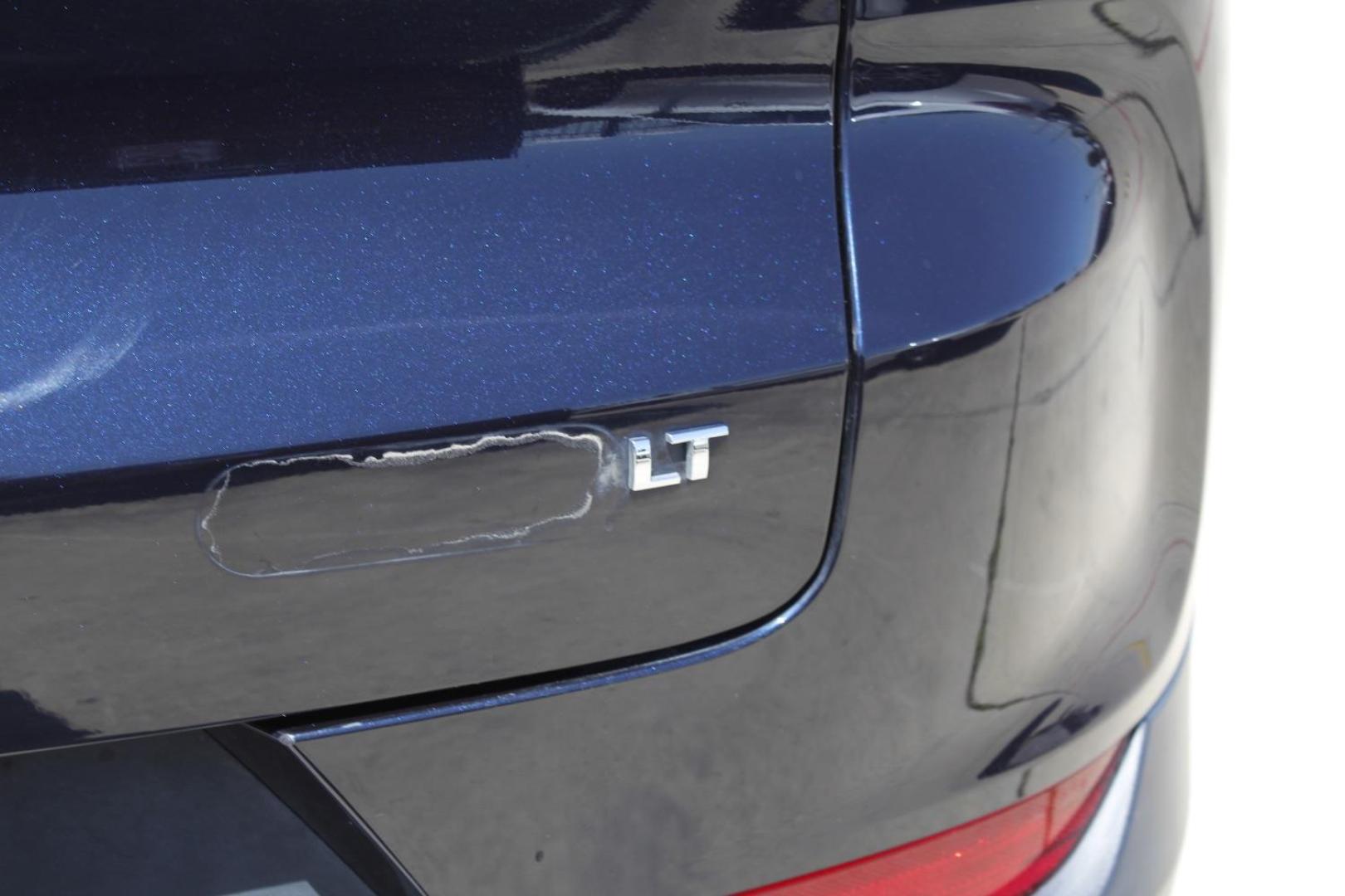2021 Black Chevrolet Trailblazer FWD LT (KL79MPSL8MB) , located at 2401 E Main St., Grand Prairie, TX, 75050, (972) 262-4440, 32.748981, -96.969643 - Photo#8