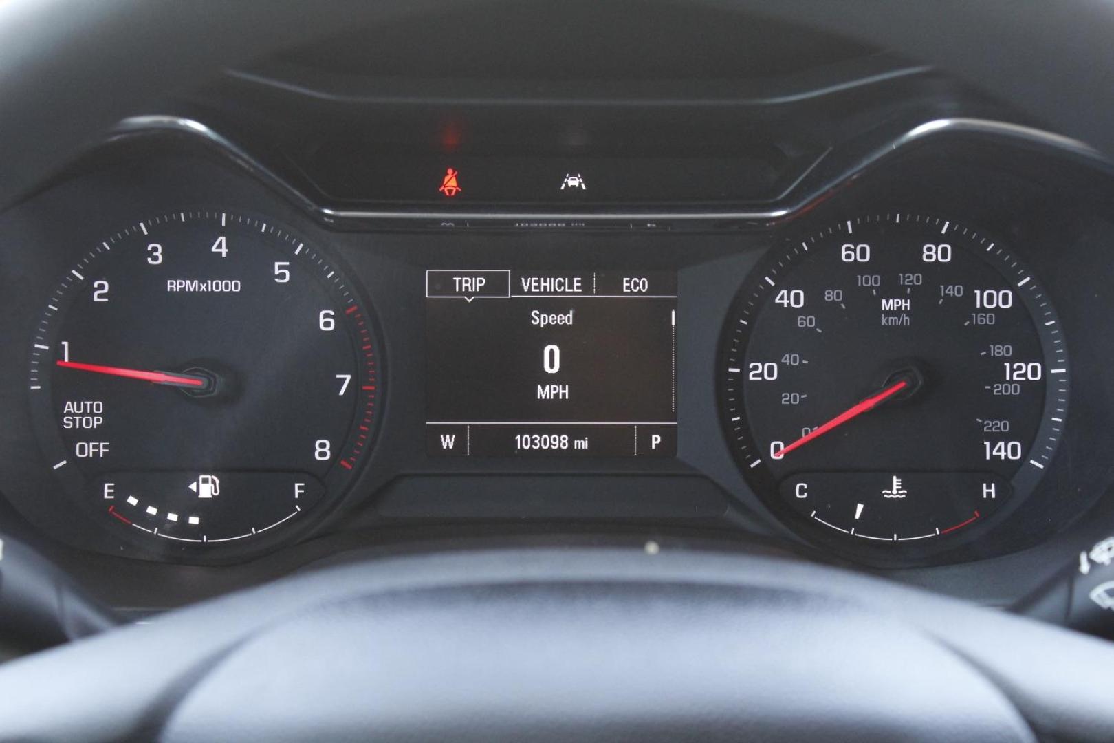 2021 Black Chevrolet Trailblazer FWD LT (KL79MPSL8MB) , located at 2401 E Main St., Grand Prairie, TX, 75050, (972) 262-4440, 32.748981, -96.969643 - Photo#23