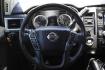 2017 Orange Nissan TITAN Platinum Reserve (1N6AA1E61HN) with an Endurance 5.6L V-8 gasoline direct injection engine, located at 2401 E Main St., Grand Prairie, TX, 75050, (972) 262-4440, 32.748981, -96.969643 - Photo#21