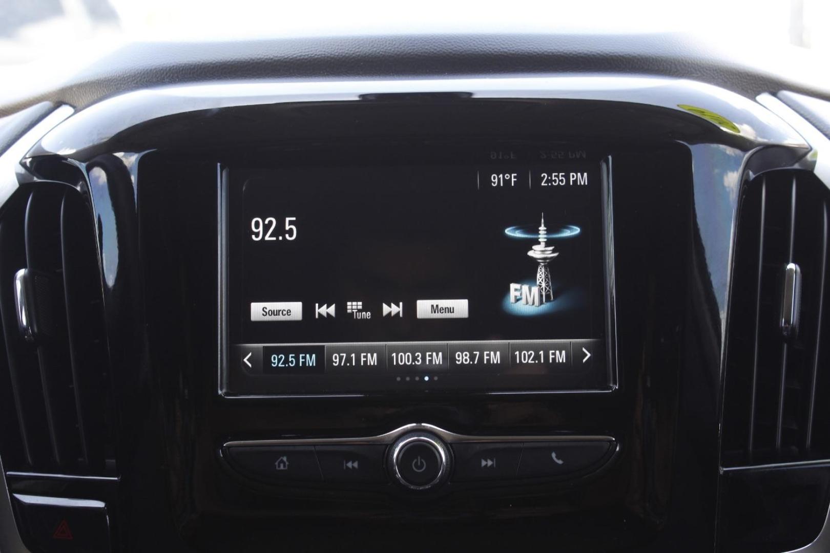 2019 Black Chevrolet Traverse LS (1GNERFKW4KJ) with an 3.6L V-6 gasoline direct injection engine, located at 2401 E Main St., Grand Prairie, TX, 75050, (972) 262-4440, 32.748981, -96.969643 - Photo#15