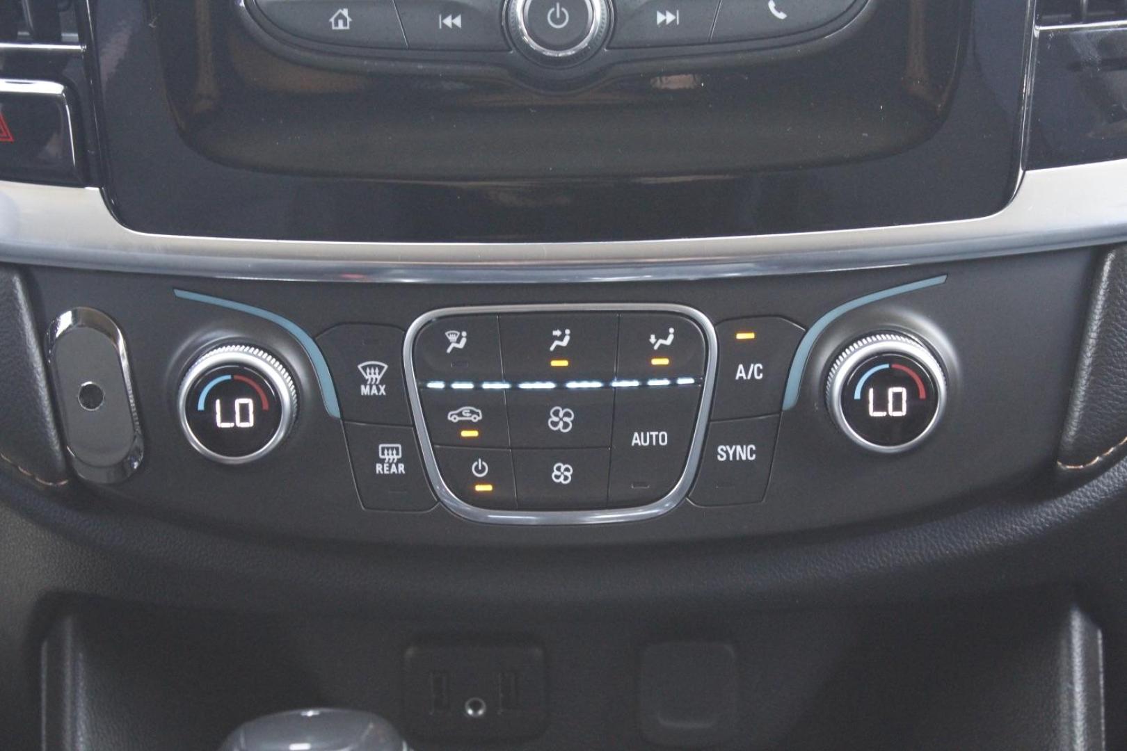 2019 Black Chevrolet Traverse LS (1GNERFKW4KJ) with an 3.6L V-6 gasoline direct injection engine, located at 2401 E Main St., Grand Prairie, TX, 75050, (972) 262-4440, 32.748981, -96.969643 - Photo#17