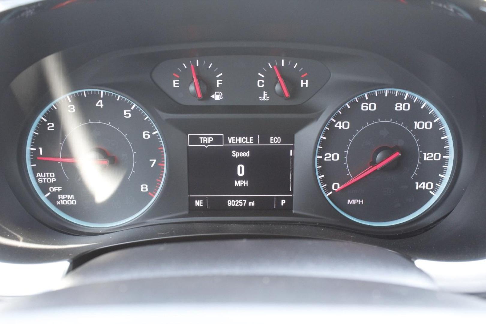 2019 Black Chevrolet Traverse LS (1GNERFKW4KJ) with an 3.6L V-6 gasoline direct injection engine, located at 2401 E Main St., Grand Prairie, TX, 75050, (972) 262-4440, 32.748981, -96.969643 - Photo#22