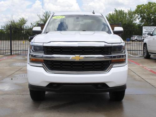 2019 Chevrolet Silverado 1500 LD WT