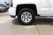 2019 White Chevrolet Silverado 1500 LD WT (2GCVKNEC7K1) with an EcoTec3 5.3L V-8 gasoline direct injection engine, located at 2401 E Main St., Grand Prairie, TX, 75050, (972) 262-4440, 32.748981, -96.969643 - Photo#3
