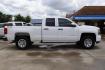 2019 White Chevrolet Silverado 1500 LD WT (2GCVKNEC7K1) with an EcoTec3 5.3L V-8 gasoline direct injection engine, located at 2401 E Main St., Grand Prairie, TX, 75050, (972) 262-4440, 32.748981, -96.969643 - Photo#8