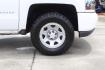 2019 White Chevrolet Silverado 1500 LD WT (2GCVKNEC7K1) with an EcoTec3 5.3L V-8 gasoline direct injection engine, located at 2401 E Main St., Grand Prairie, TX, 75050, (972) 262-4440, 32.748981, -96.969643 - Photo#9