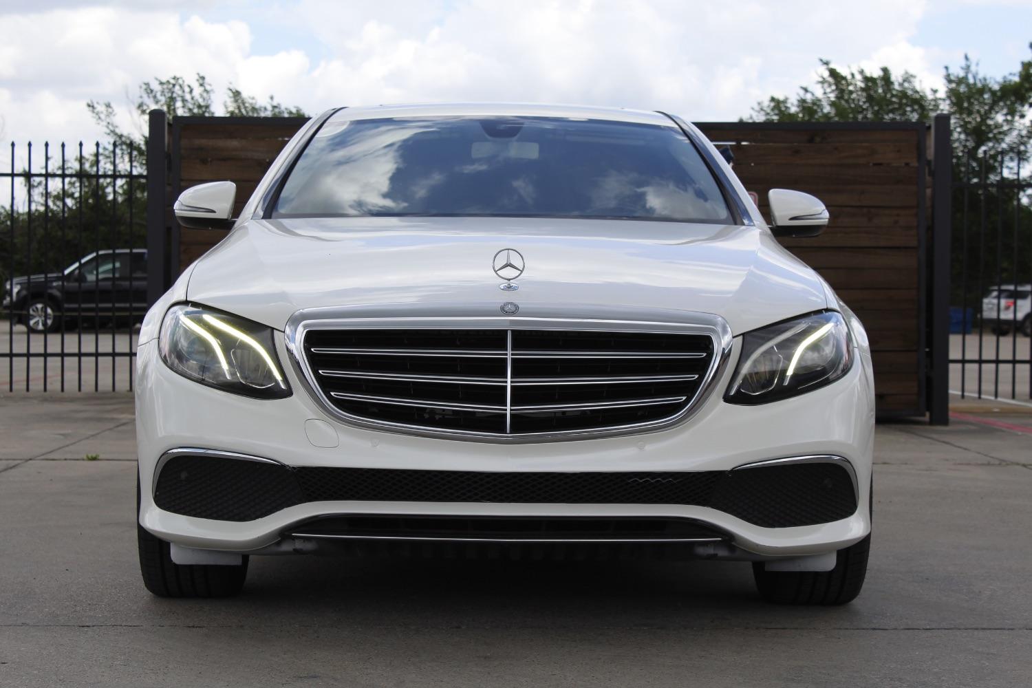 photo of 2017 Mercedes-Benz E-Class E300 Luxury Sedan