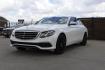 2017 White Mercedes-Benz E-Class E300 Luxury Sedan (WDDZF4JB2HA) with an 3.5L V6 DOHC 24V engine, 7-Speed Automatic transmission, located at 2401 E Main St., Grand Prairie, TX, 75050, (972) 262-4440, 32.748981, -96.969643 - Photo#1