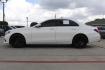 2017 White Mercedes-Benz E-Class E300 Luxury Sedan (WDDZF4JB2HA) with an 3.5L V6 DOHC 24V engine, 7-Speed Automatic transmission, located at 2401 E Main St., Grand Prairie, TX, 75050, (972) 262-4440, 32.748981, -96.969643 - Photo#2