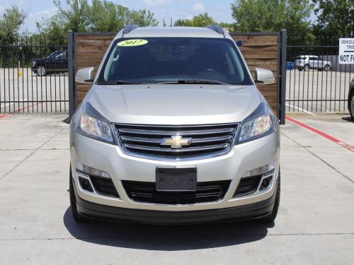2017 Chevrolet Traverse 2LT