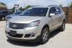 2017 Gold Chevrolet Traverse 2LT (1GNKRHKD0HJ) with an 3.6L V-6 gasoline direct injection engine, located at 2401 E Main St., Grand Prairie, TX, 75050, (972) 262-4440, 32.748981, -96.969643 - Photo#1