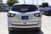 2017 Gold Chevrolet Traverse 2LT (1GNKRHKD0HJ) with an 3.6L V-6 gasoline direct injection engine, located at 2401 E Main St., Grand Prairie, TX, 75050, (972) 262-4440, 32.748981, -96.969643 - Photo#6