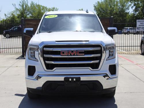 2019 GMC Sierra 1500 SLE