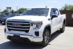 2019 White GMC Sierra 1500 SLE (1GTP8BED6KZ) , located at 2401 E Main St., Grand Prairie, TX, 75050, (972) 262-4440, 32.748981, -96.969643 - Photo#1