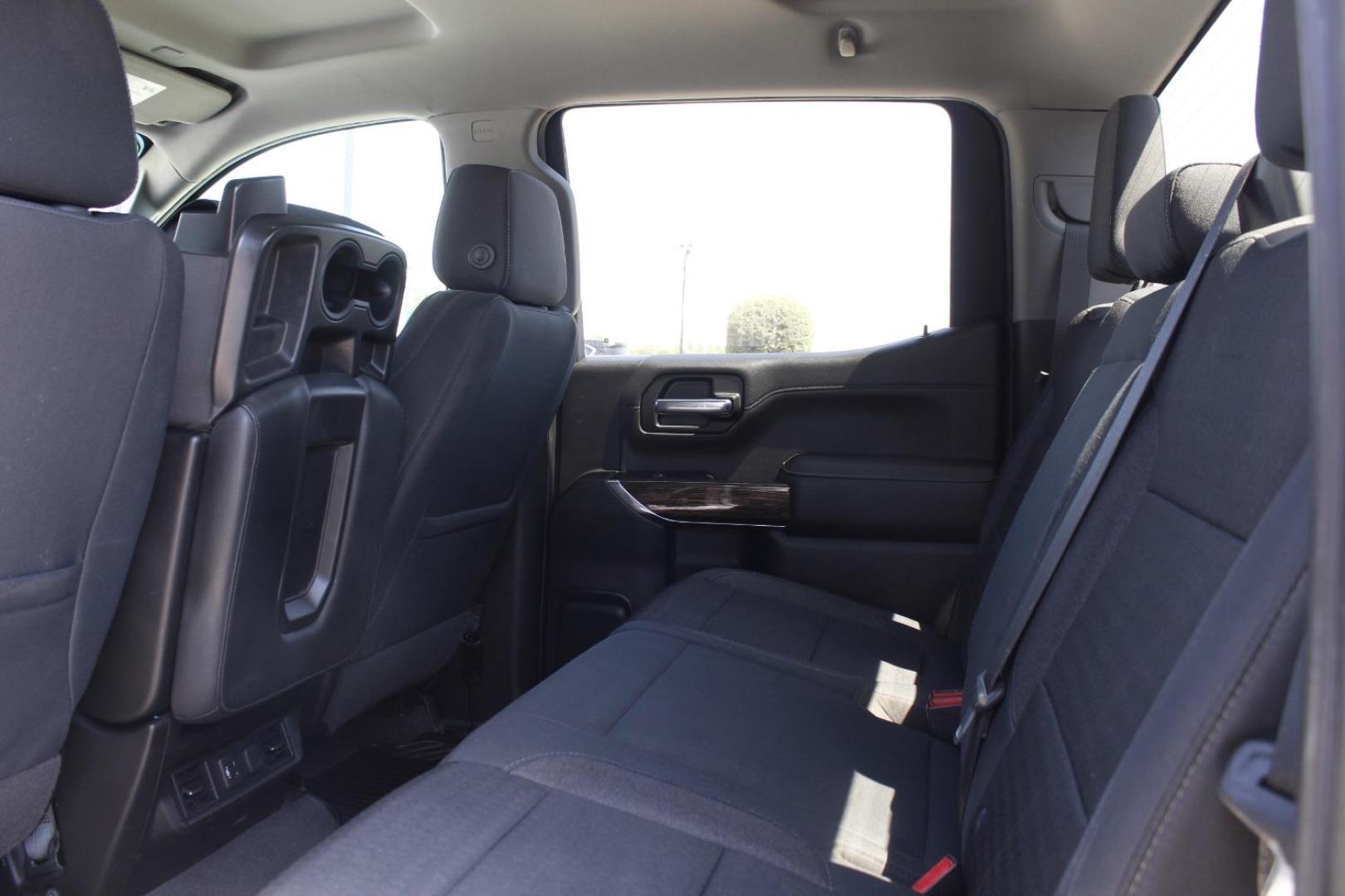 2019 White GMC Sierra 1500 SLE (1GTP8BED6KZ) , located at 2401 E Main St., Grand Prairie, TX, 75050, (972) 262-4440, 32.748981, -96.969643 - Photo#11