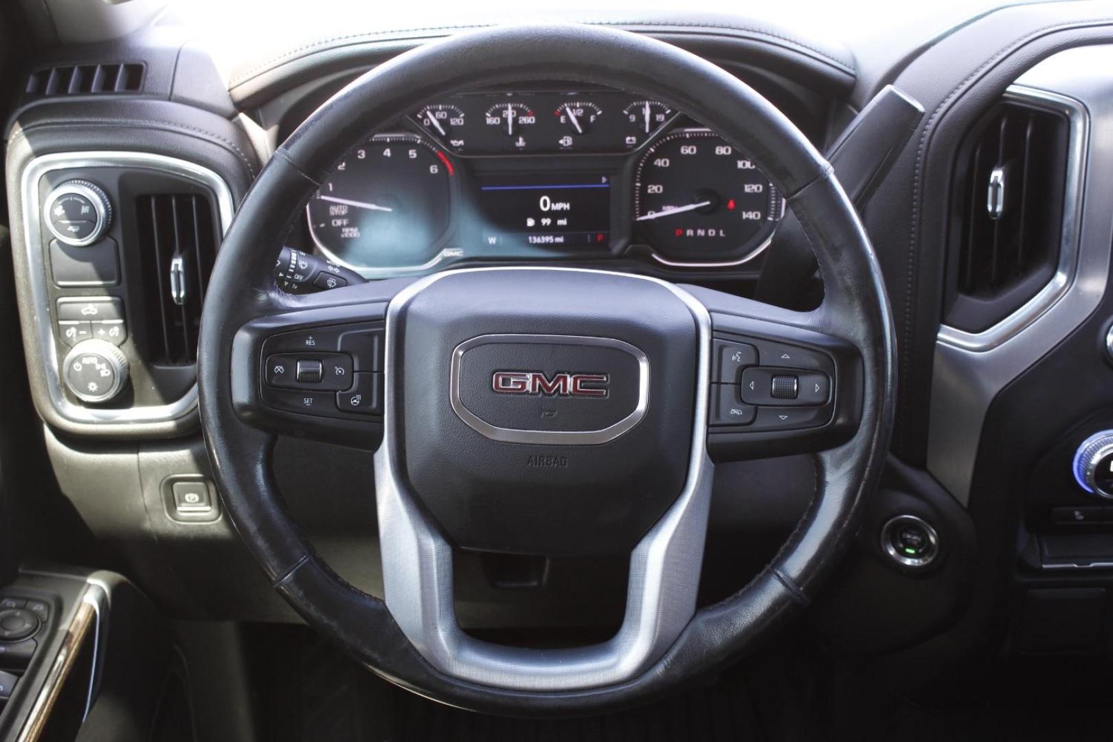 2019 White GMC Sierra 1500 SLE (1GTP8BED6KZ) , located at 2401 E Main St., Grand Prairie, TX, 75050, (972) 262-4440, 32.748981, -96.969643 - Photo#18