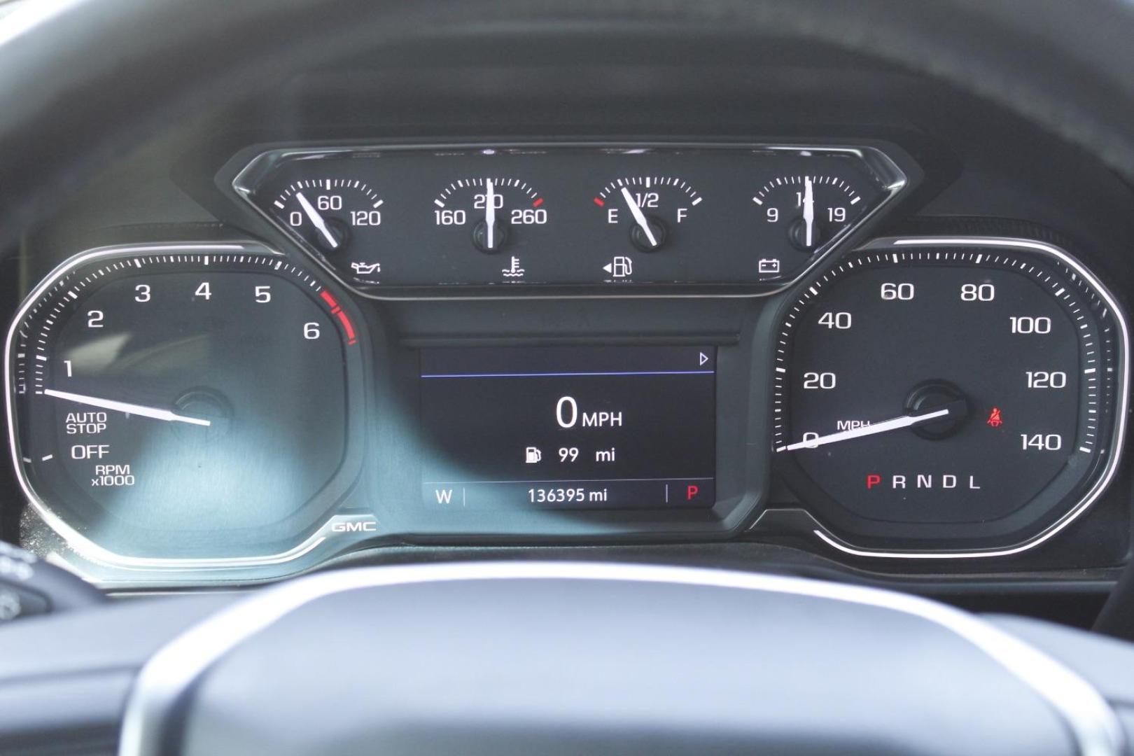2019 White GMC Sierra 1500 SLE (1GTP8BED6KZ) , located at 2401 E Main St., Grand Prairie, TX, 75050, (972) 262-4440, 32.748981, -96.969643 - Photo#19