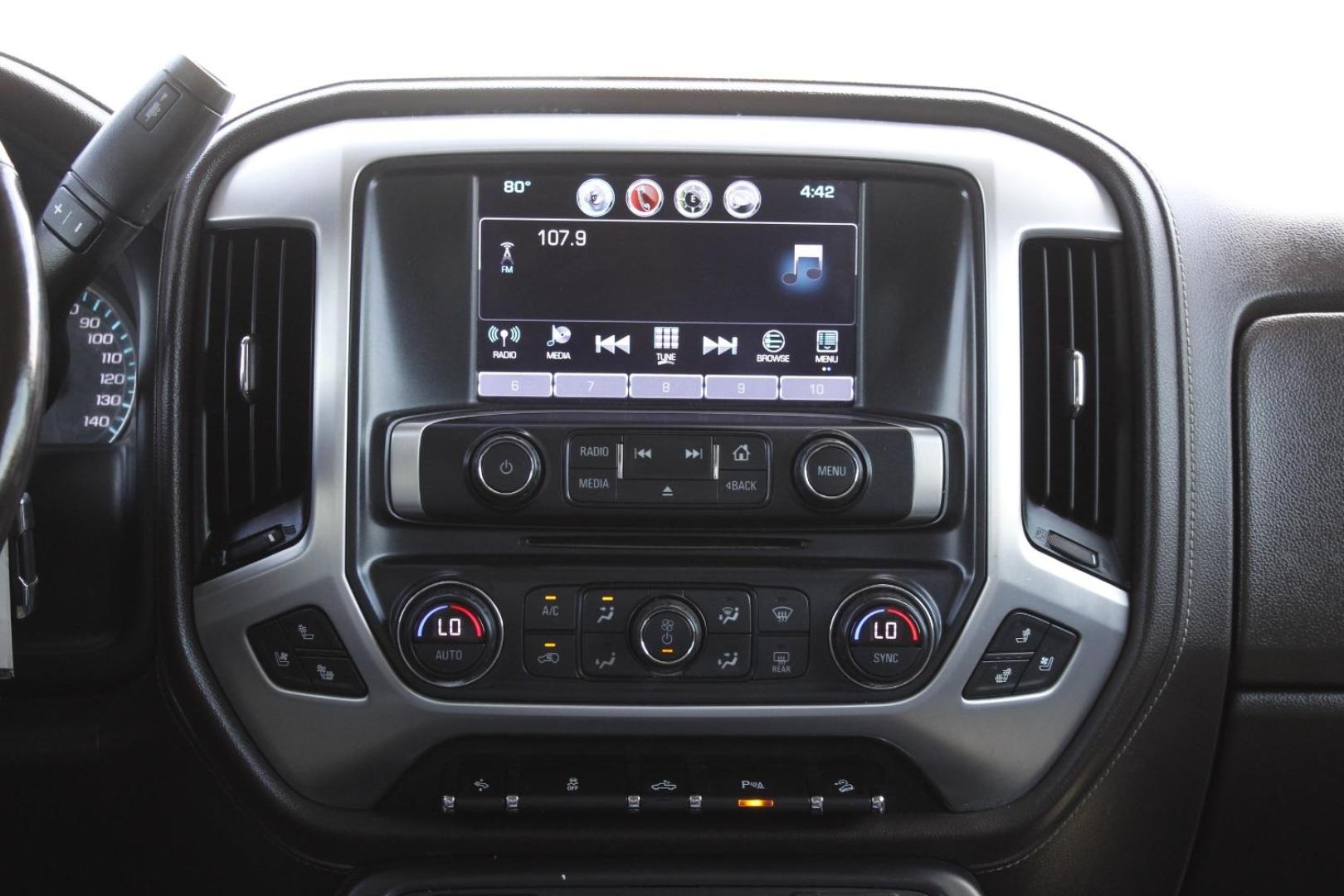 2019 White GMC Sierra 1500 SLE (1GTP8BED6KZ) , located at 2401 E Main St., Grand Prairie, TX, 75050, (972) 262-4440, 32.748981, -96.969643 - Photo#24