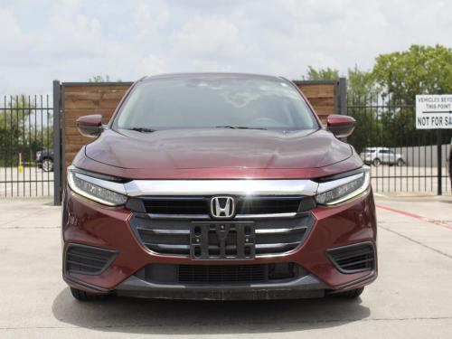 2019 Honda Insight LX