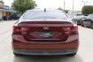 2019 Red Honda Insight LX (19XZE4F14KE) with an 1.5L I-4 DOHC engine, located at 2401 E Main St., Grand Prairie, TX, 75050, (972) 262-4440, 32.748981, -96.969643 - Photo#6