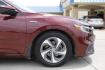2019 Red Honda Insight LX (19XZE4F14KE) with an 1.5L I-4 DOHC engine, located at 2401 E Main St., Grand Prairie, TX, 75050, (972) 262-4440, 32.748981, -96.969643 - Photo#10