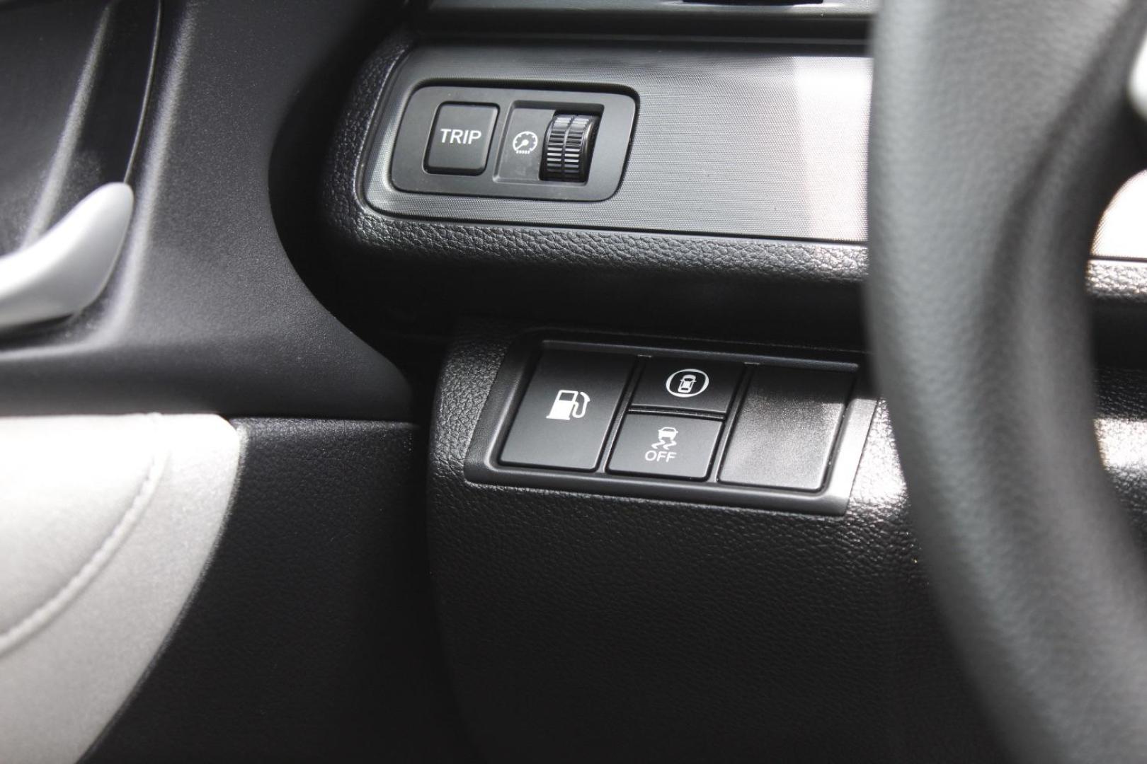 2019 Red Honda Insight LX (19XZE4F14KE) with an 1.5L I-4 DOHC engine, located at 2401 E Main St., Grand Prairie, TX, 75050, (972) 262-4440, 32.748981, -96.969643 - Photo#21