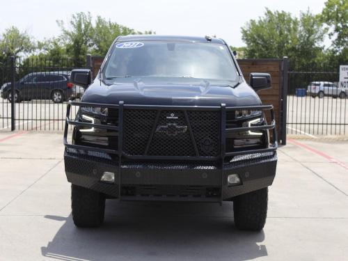 2021 Chevrolet Silverado 1500 4WD Crew Cab Short Bed RST
