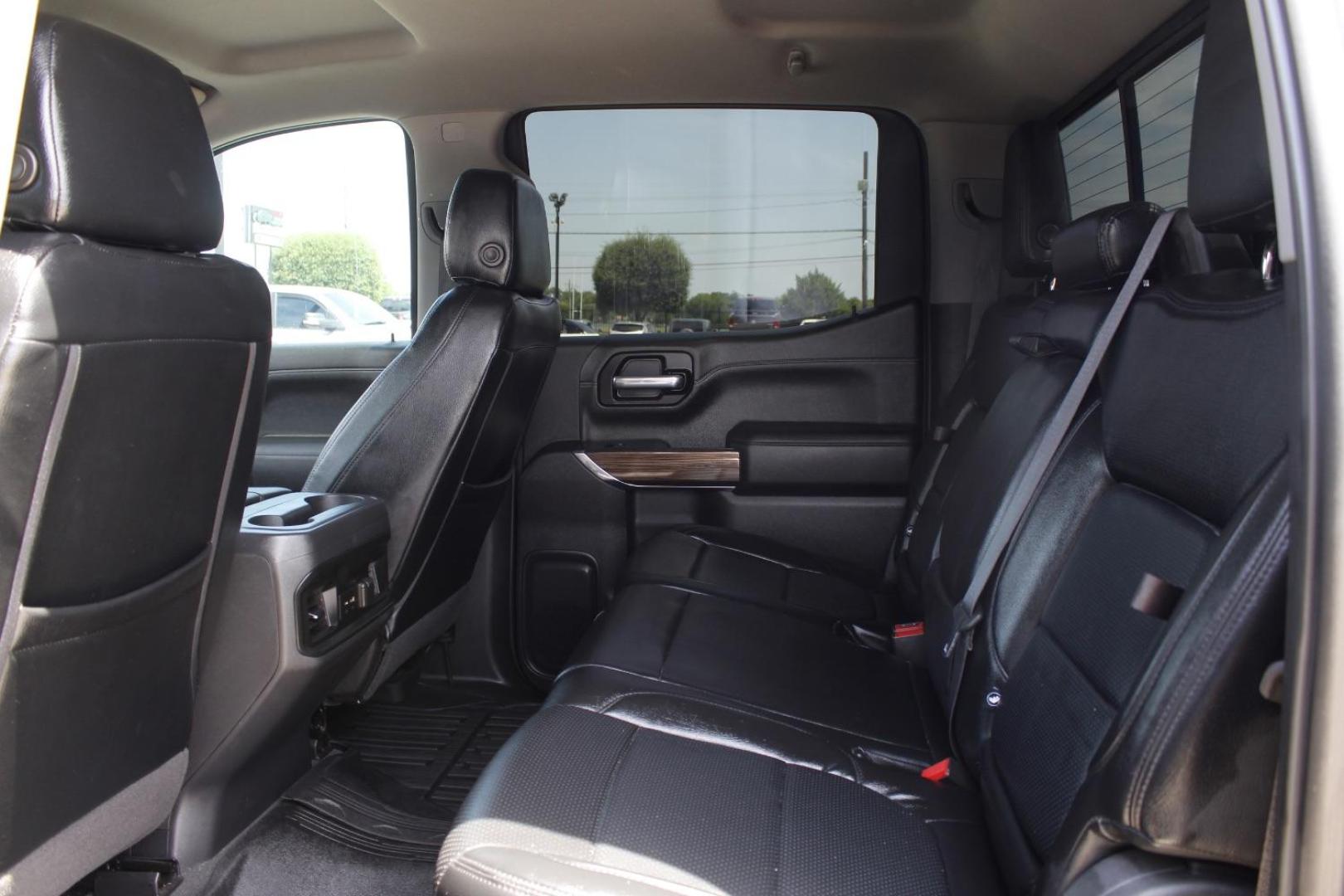 2021 Black Chevrolet Silverado 1500 4WD Crew Cab Short Bed RST (3GCUYEED3MG) , located at 2401 E Main St., Grand Prairie, TX, 75050, (972) 262-4440, 32.748981, -96.969643 - Photo#13