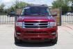 2015 Red Ford Expedition XLT (1FMJU1HT7FE) with an EcoBoost 3.5L V-6 gasoline direct injection engine, located at 2401 E Main St., Grand Prairie, TX, 75050, (972) 262-4440, 32.748981, -96.969643 - Photo#0