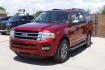 2015 Red Ford Expedition XLT (1FMJU1HT7FE) with an EcoBoost 3.5L V-6 gasoline direct injection engine, located at 2401 E Main St., Grand Prairie, TX, 75050, (972) 262-4440, 32.748981, -96.969643 - Photo#1