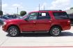 2015 Red Ford Expedition XLT (1FMJU1HT7FE) with an EcoBoost 3.5L V-6 gasoline direct injection engine, located at 2401 E Main St., Grand Prairie, TX, 75050, (972) 262-4440, 32.748981, -96.969643 - Photo#2
