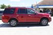 2015 Red Ford Expedition XLT (1FMJU1HT7FE) with an EcoBoost 3.5L V-6 gasoline direct injection engine, located at 2401 E Main St., Grand Prairie, TX, 75050, (972) 262-4440, 32.748981, -96.969643 - Photo#9
