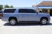 2016 Gray Chevrolet Suburban LT (1GNSCHKCXGR) with an EcoTec3 5.3L V-8 gasoline direct injection engine, located at 2401 E Main St., Grand Prairie, TX, 75050, (972) 262-4440, 32.748981, -96.969643 - Photo#8