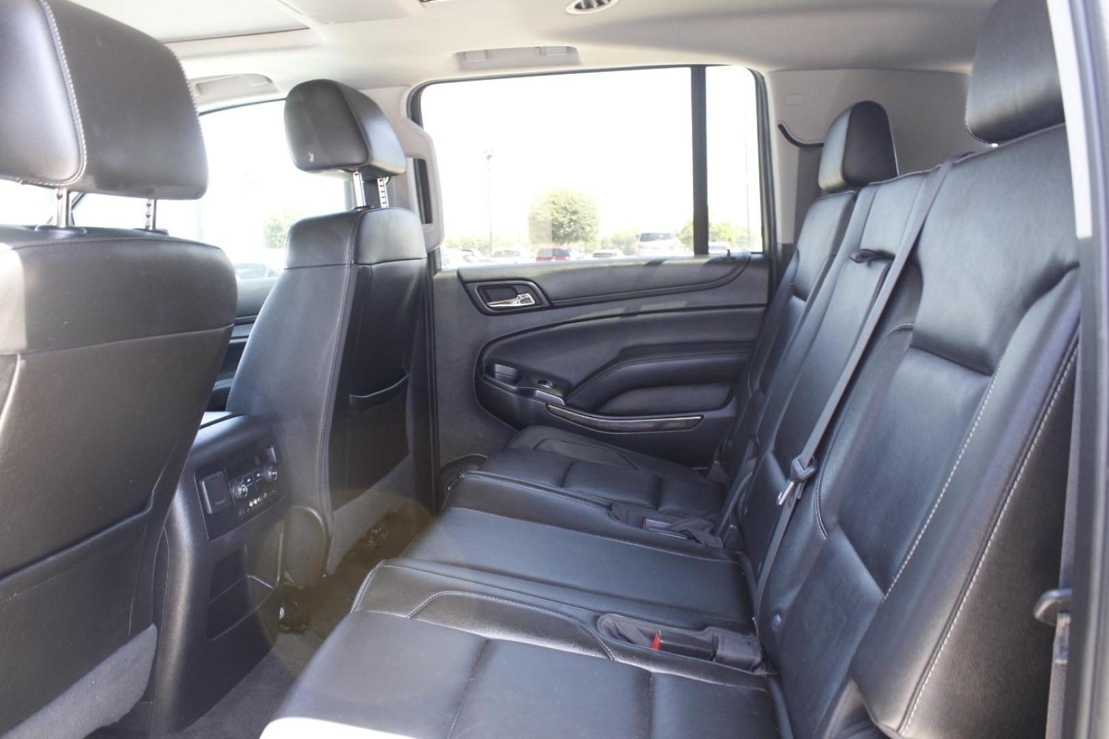2016 Gray Chevrolet Suburban LT (1GNSCHKCXGR) with an EcoTec3 5.3L V-8 gasoline direct injection engine, located at 2401 E Main St., Grand Prairie, TX, 75050, (972) 262-4440, 32.748981, -96.969643 - Photo#12