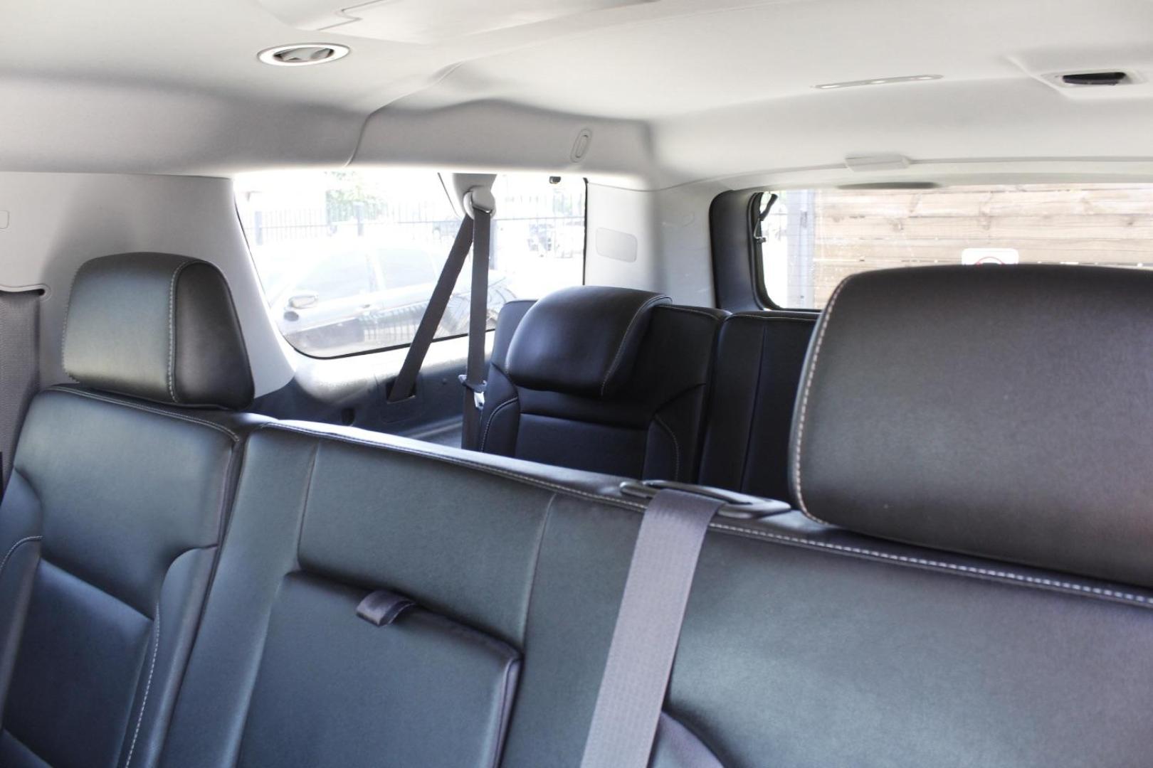 2016 Gray Chevrolet Suburban LT (1GNSCHKCXGR) with an EcoTec3 5.3L V-8 gasoline direct injection engine, located at 2401 E Main St., Grand Prairie, TX, 75050, (972) 262-4440, 32.748981, -96.969643 - Photo#13