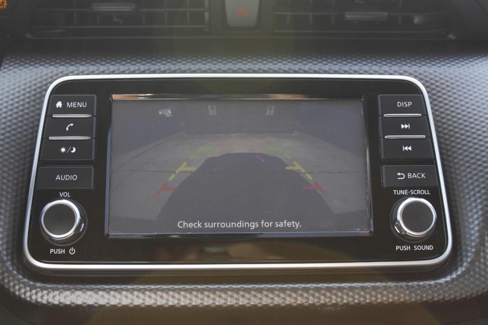 2020 Gray Nissan Kicks S Xtronic CVT (3N1CP5BV8LL) with an 1.6L I-4 DOHC engine, located at 2401 E Main St., Grand Prairie, TX, 75050, (972) 262-4440, 32.748981, -96.969643 - Photo#16