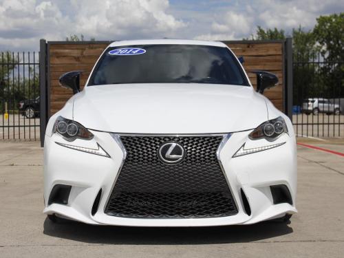 2014 Lexus IS 350 0