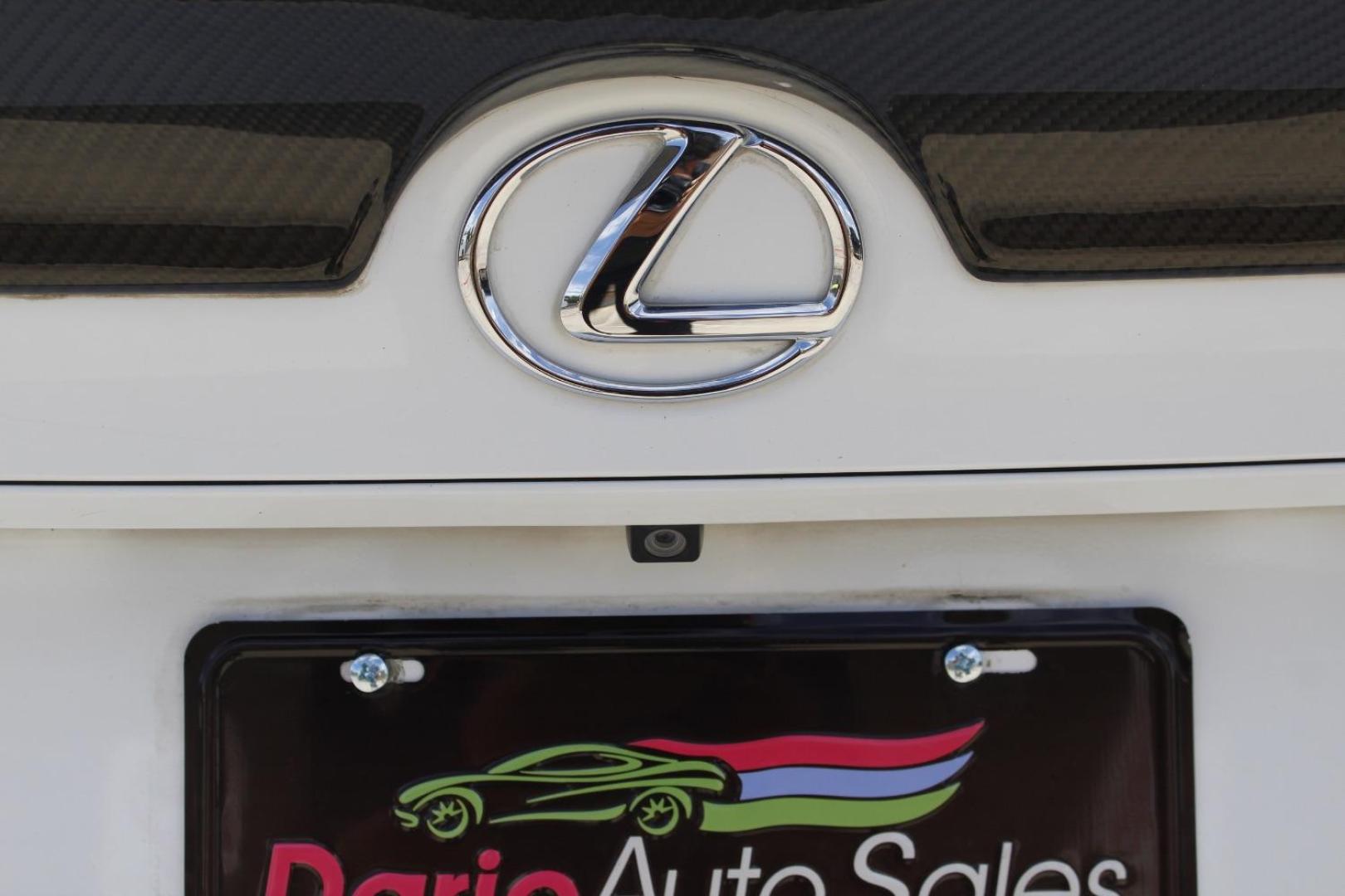 2014 White Lexus IS 350 (JTHBE1D2XE5) with an 3.5L engine, located at 2401 E Main St., Grand Prairie, TX, 75050, (972) 262-4440, 32.748981, -96.969643 - Photo#7