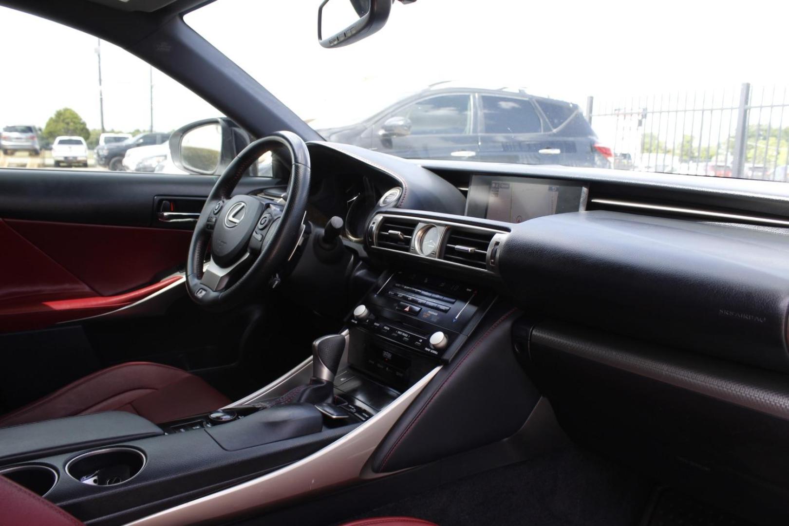2014 White Lexus IS 350 (JTHBE1D2XE5) with an 3.5L engine, located at 2401 E Main St., Grand Prairie, TX, 75050, (972) 262-4440, 32.748981, -96.969643 - Photo#14