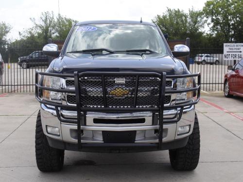 2012 Chevrolet Silverado 1500 LT Ext. Cab Long Box 2WD