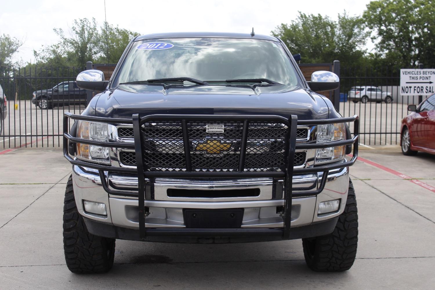 photo of 2012 Chevrolet Silverado 1500 LT Ext. Cab Long Box 2WD