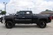 2012 Black Chevrolet Silverado 1500 LT Ext. Cab Long Box 2WD (1GCRCSE08CZ) with an 5.3L V8 OHV 16V FFV engine, 6-Speed Automatic transmission, located at 2401 E Main St., Grand Prairie, TX, 75050, (972) 262-4440, 32.748981, -96.969643 - Photo#2