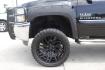 2012 Black Chevrolet Silverado 1500 LT Ext. Cab Long Box 2WD (1GCRCSE08CZ) with an 5.3L V8 OHV 16V FFV engine, 6-Speed Automatic transmission, located at 2401 E Main St., Grand Prairie, TX, 75050, (972) 262-4440, 32.748981, -96.969643 - Photo#3