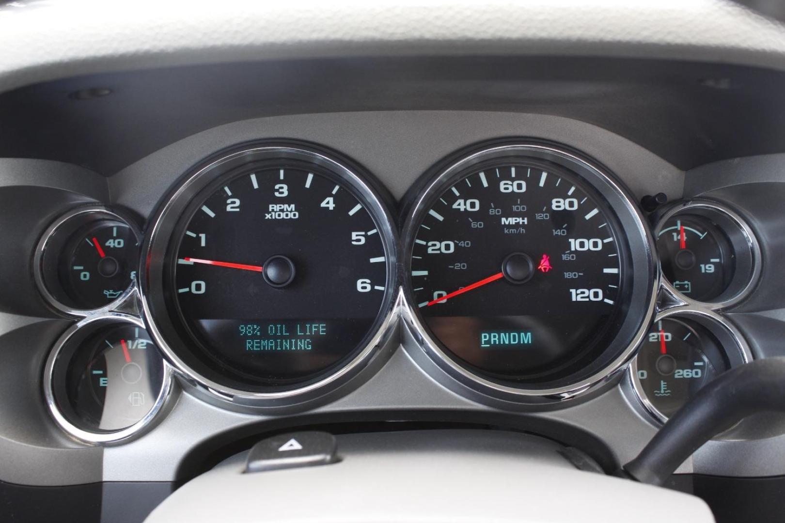 2012 Black Chevrolet Silverado 1500 LT Ext. Cab Long Box 2WD (1GCRCSE08CZ) with an 5.3L V8 OHV 16V FFV engine, 6-Speed Automatic transmission, located at 2401 E Main St., Grand Prairie, TX, 75050, (972) 262-4440, 32.748981, -96.969643 - Photo#24