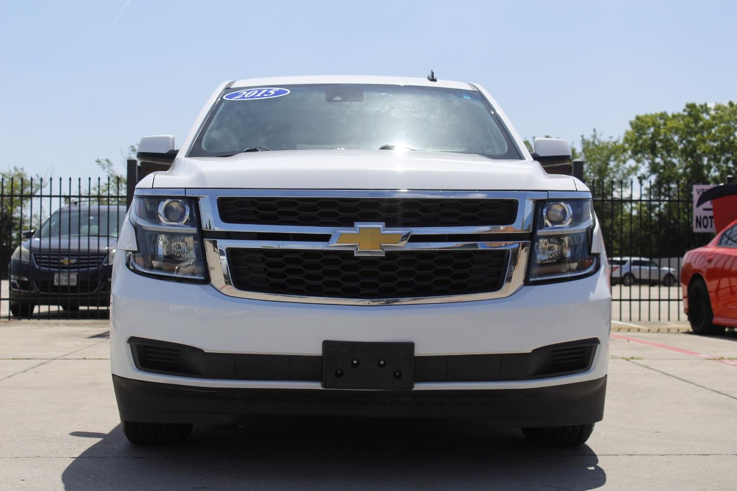 photo of 2015 Chevrolet Tahoe LT